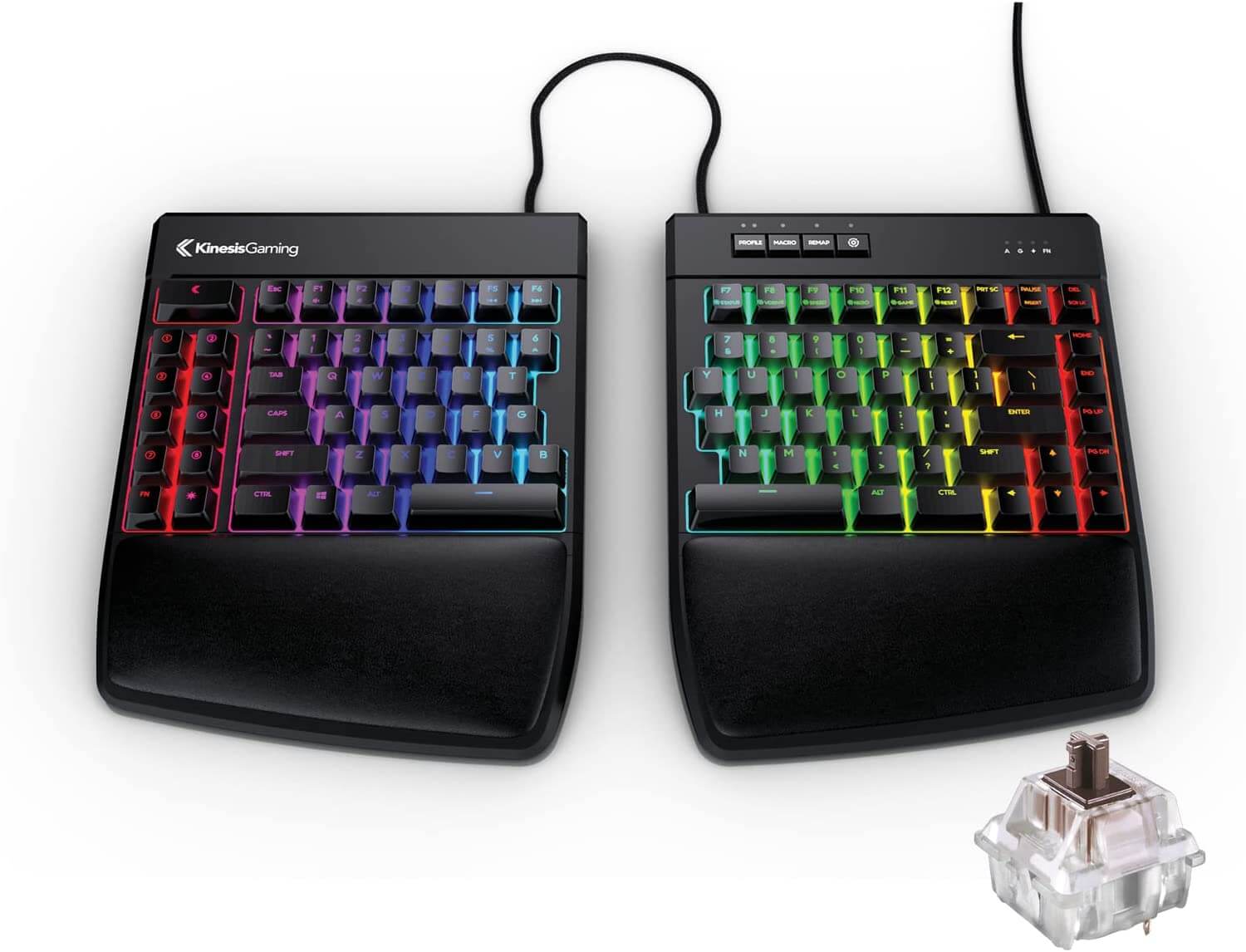 Kinesis ergonomic keyboard