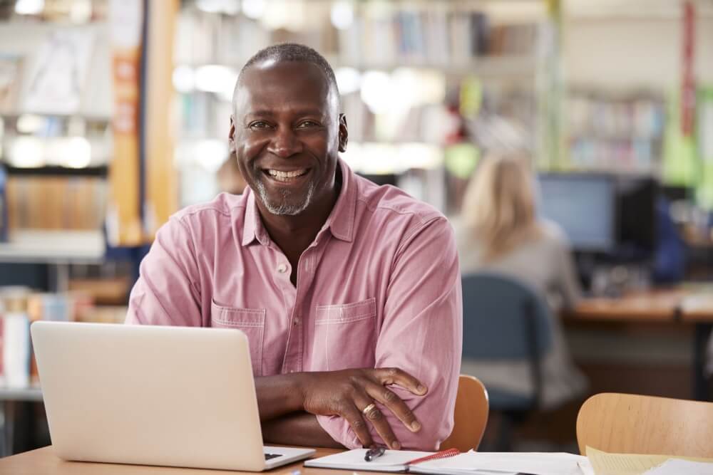 computer literate employee