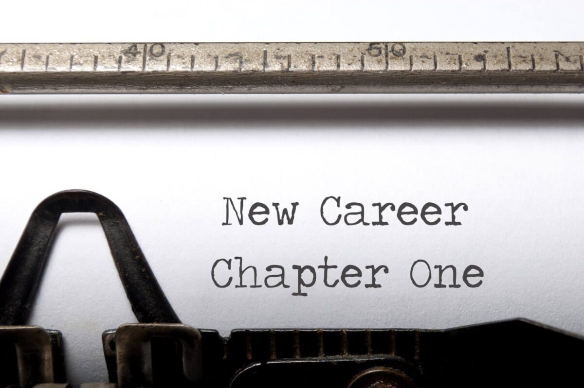 How to Make a Career Change - Pitman Training