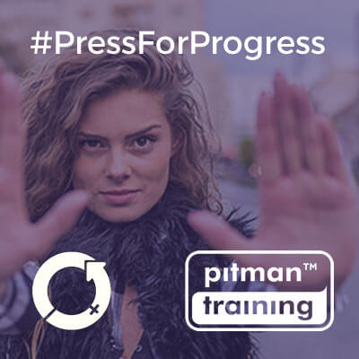 Press For Progress – FREE Career Coaching