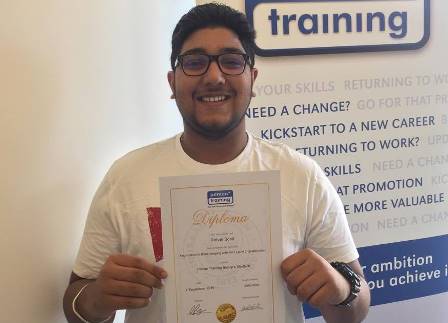 Inspirational Rohan Achieves Success