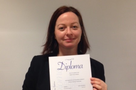 Valerie – Executive PA Diploma