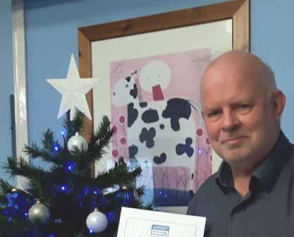 Michael gains Sage Payroll experience with the help of Pitman Training Chesterfield