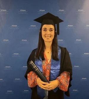 Ailis McGillicuddy’s Success with Pitman Training’s Medical Secretary Diploma