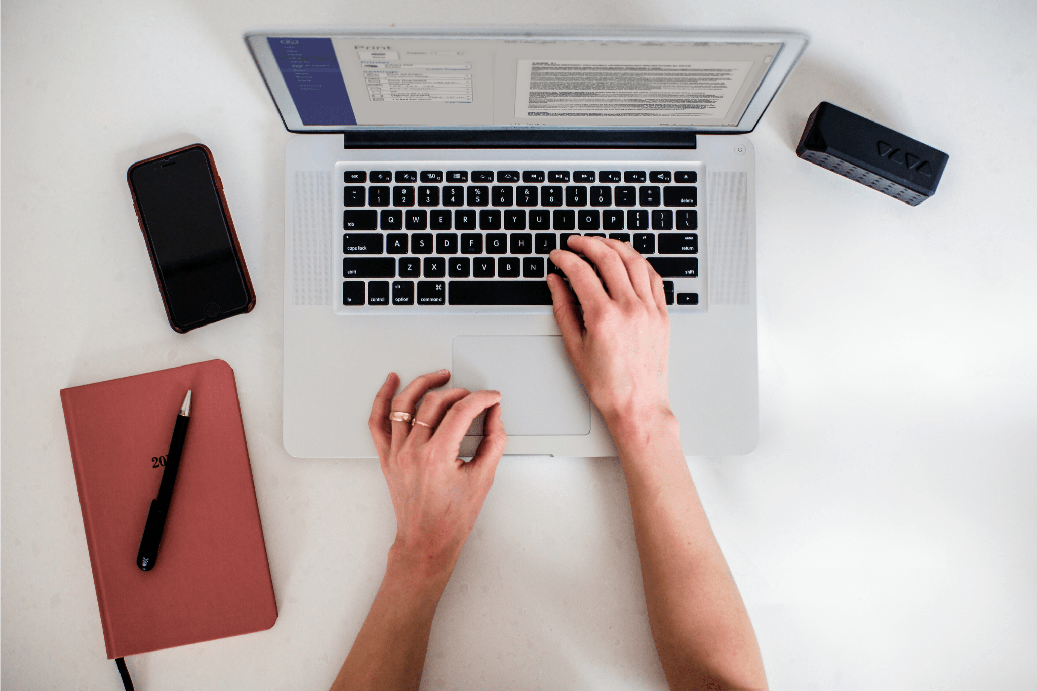 Staff Touch Typing Courses