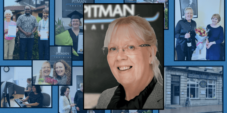 20 Years & Beyond: Professional Development at Pitman Training Taunton