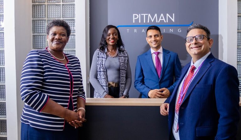 Safal MRM Foundation Partners with Pitman Training to Launch Career Acceleration Programme for Nairobi Youth
